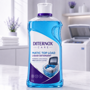 Diternox Care Matic Top Load Liquid Detergent