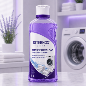 Diternox Care Matic Front Load Liquid Detergent