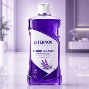 Diternox Care Floor Cleaner Lavender