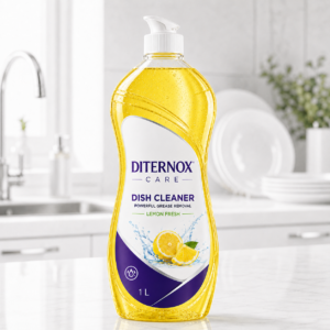 Diternox Care Dish Cleaner – Lemon Fresh