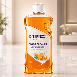 Diternox Care Floor Cleaner Orange